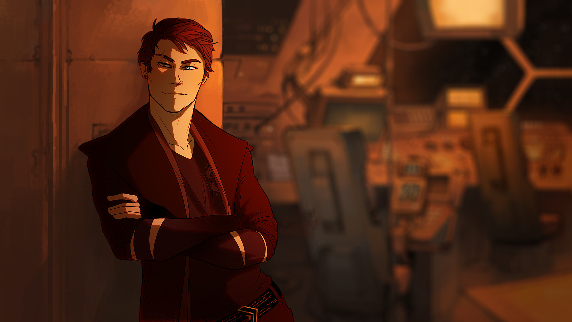 Andromeda Six screenshot 5