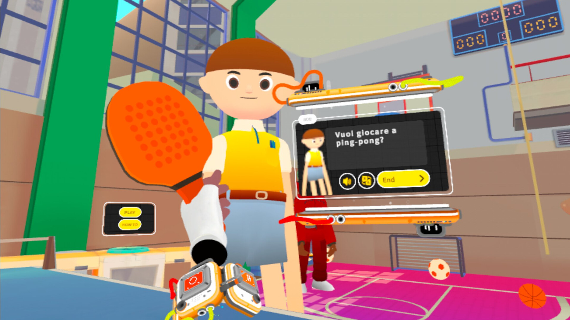 Noun Town: VR Language Learning screenshot 3