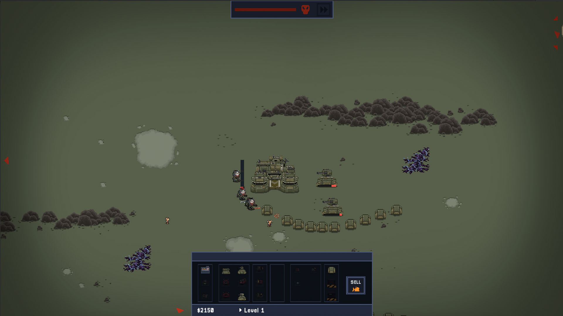Atahion - Tower Defense screenshot 3