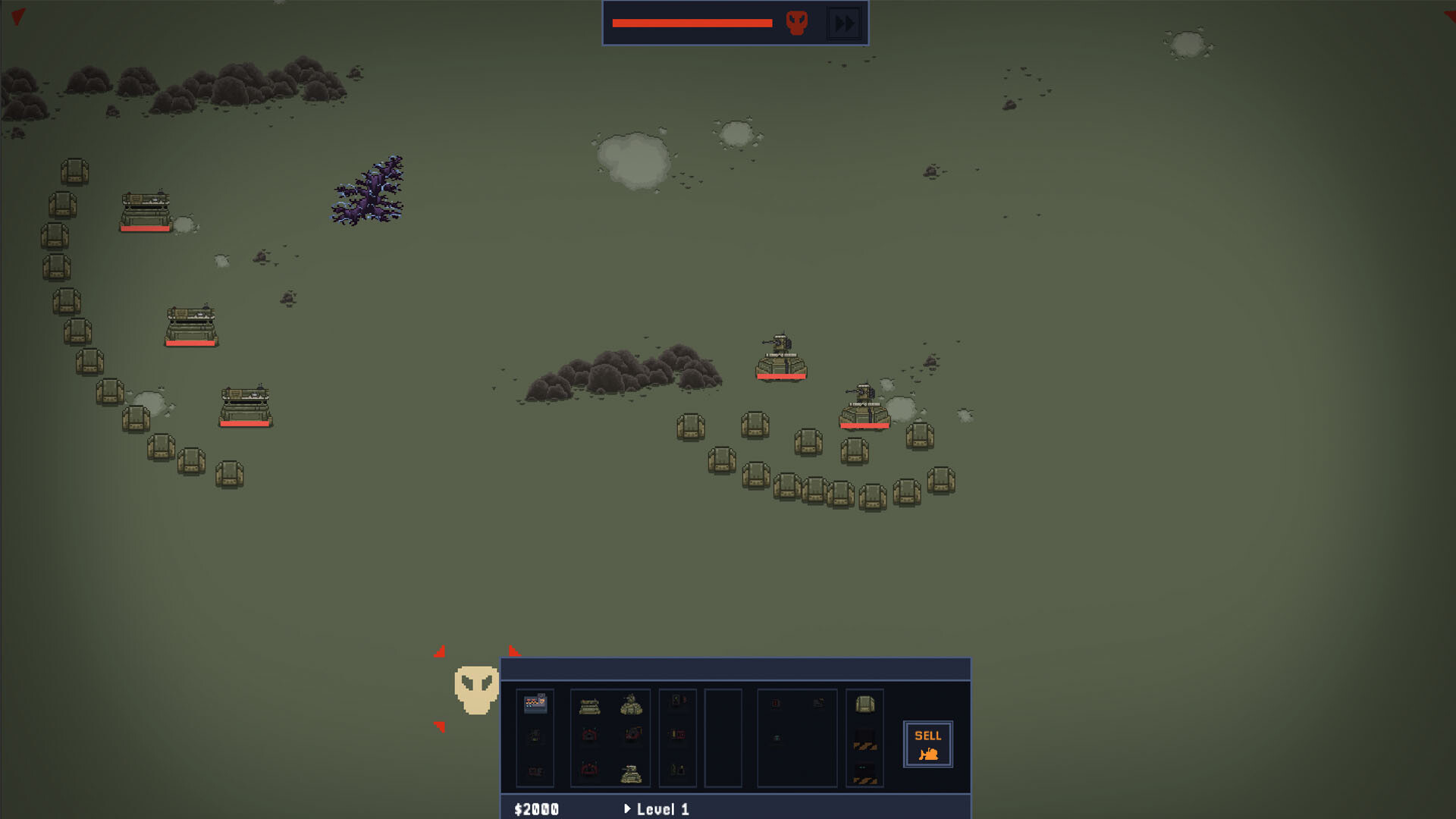 Atahion - Tower Defense screenshot 5