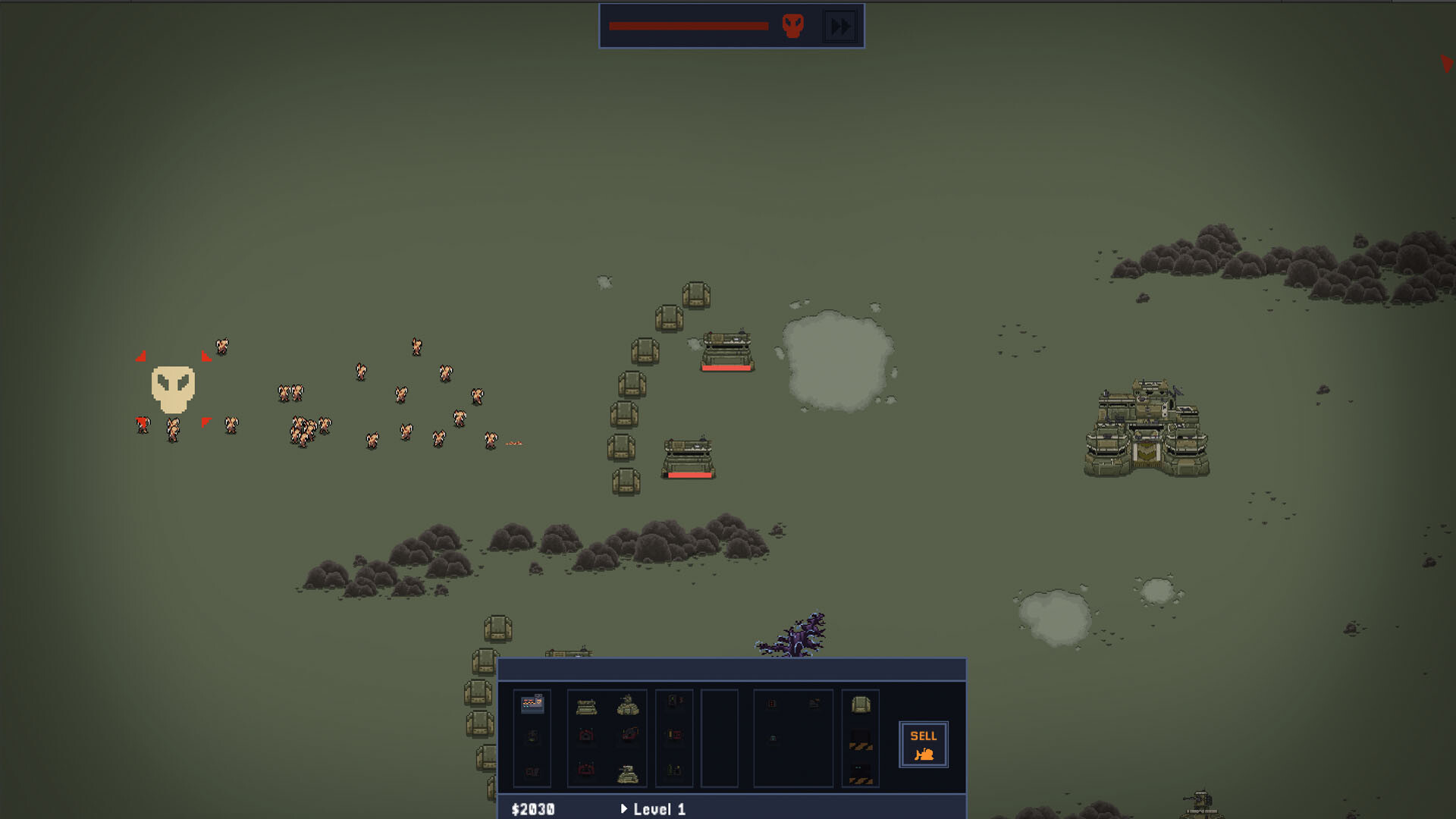 Atahion - Tower Defense screenshot 4