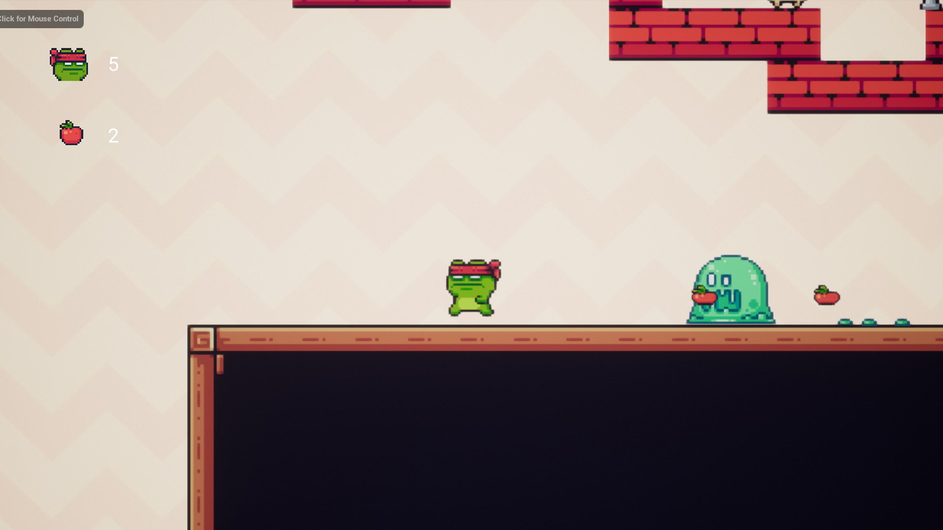Fancy the Frog screenshot 4