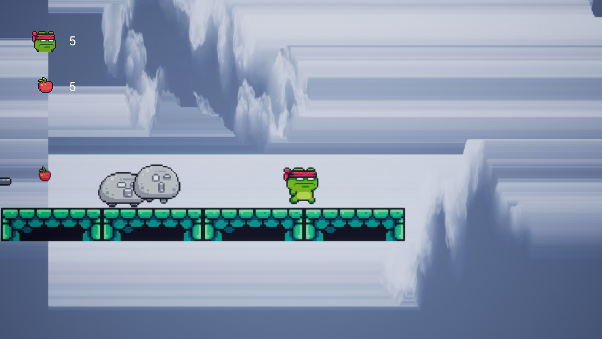Fancy the Frog screenshot 5