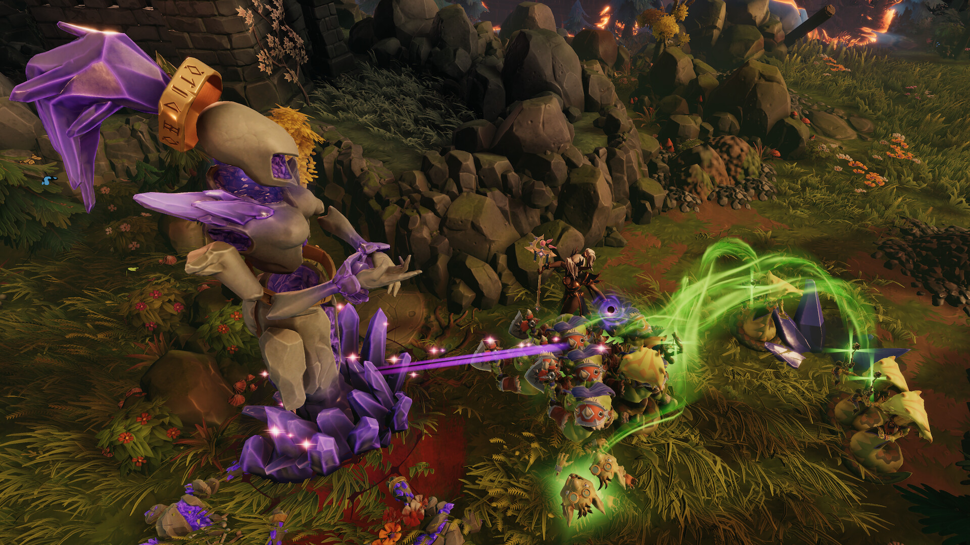 Dungeons 4 screenshot 8