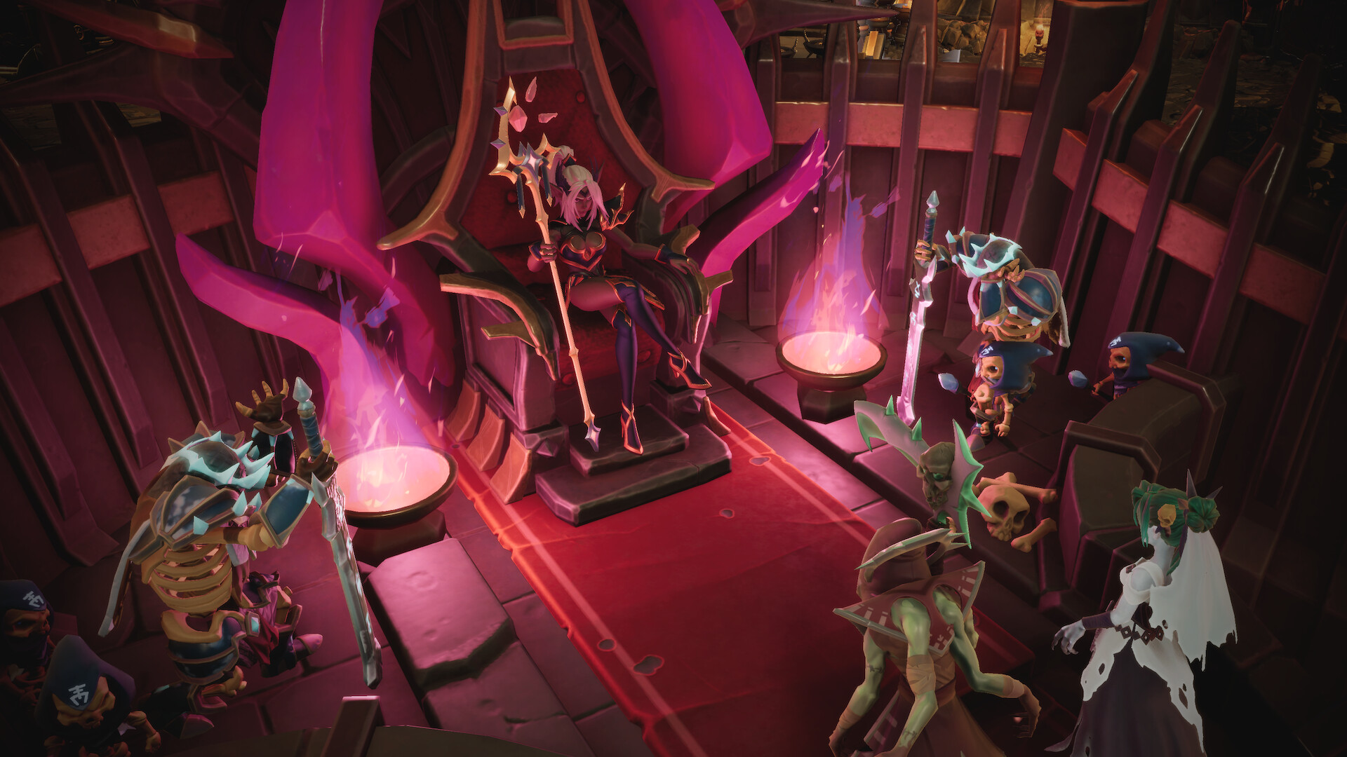 Dungeons 4 screenshot 4