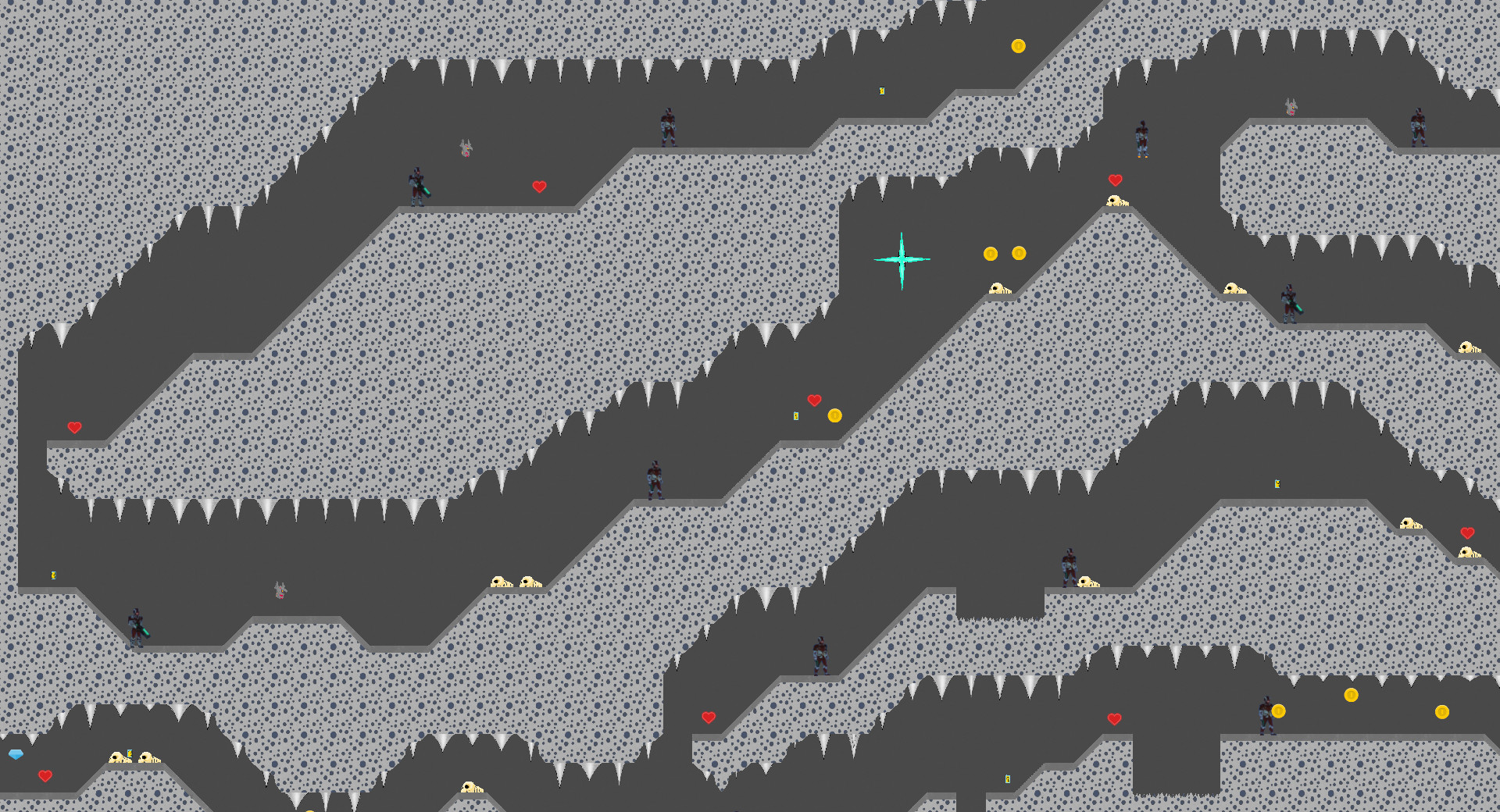 Zagu Espionage screenshot 2