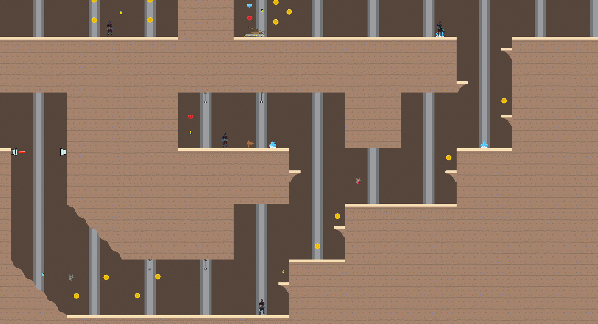 Zagu Espionage screenshot 1