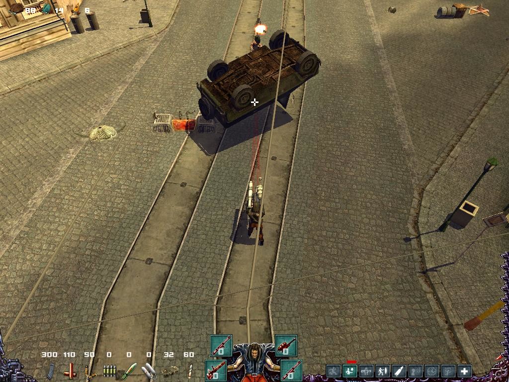 Mutant screenshot 6