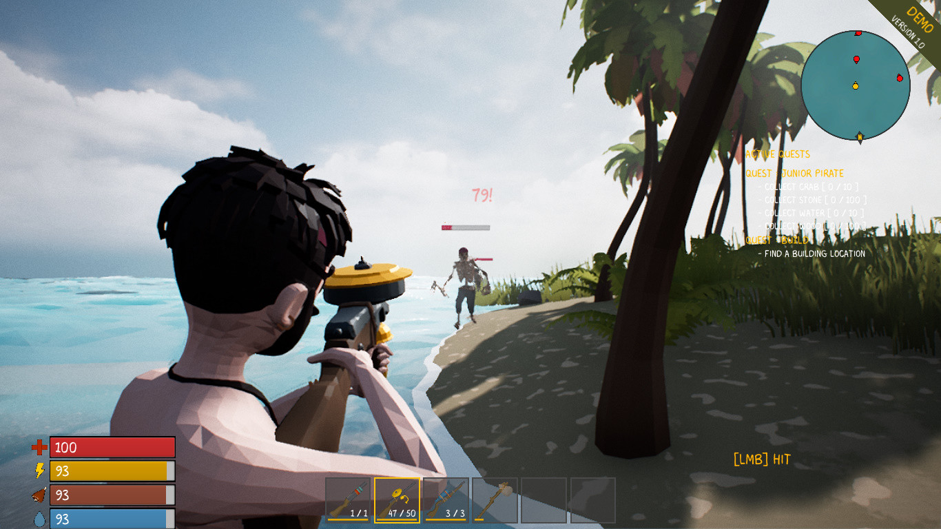 The Pirate King Ultimate screenshot 1
