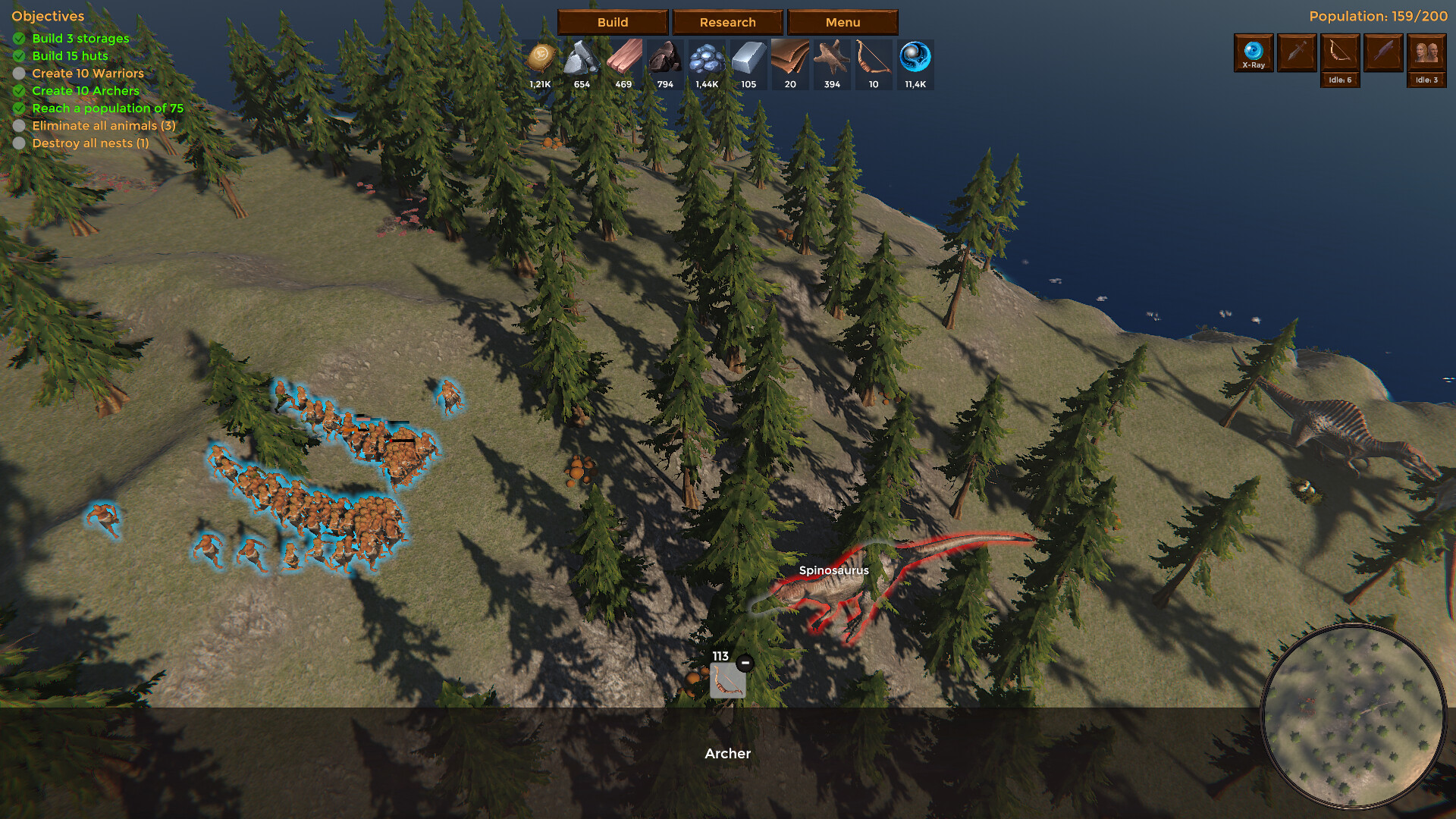 Age of Jura screenshot 10