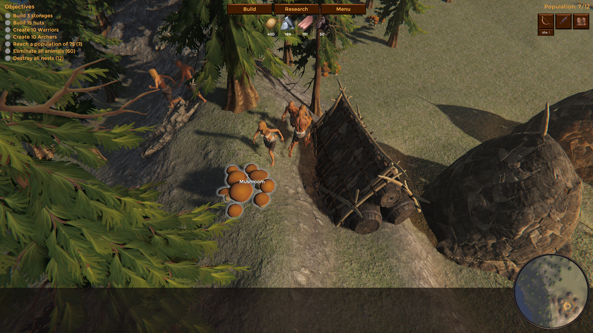Age of Jura screenshot 3