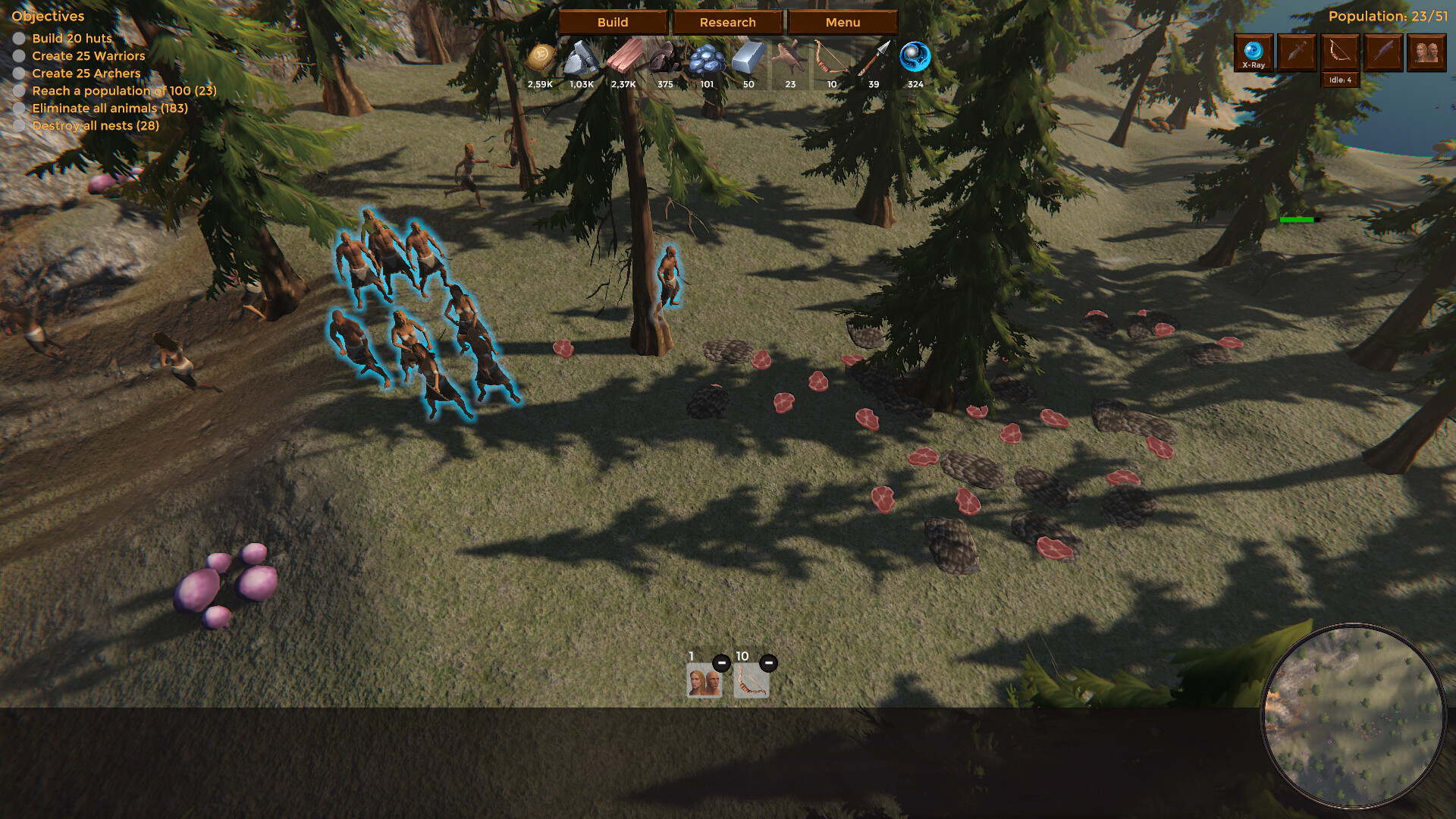 Age of Jura screenshot 5
