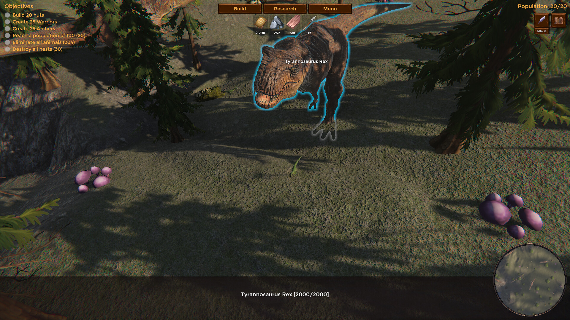 Age of Jura screenshot 7