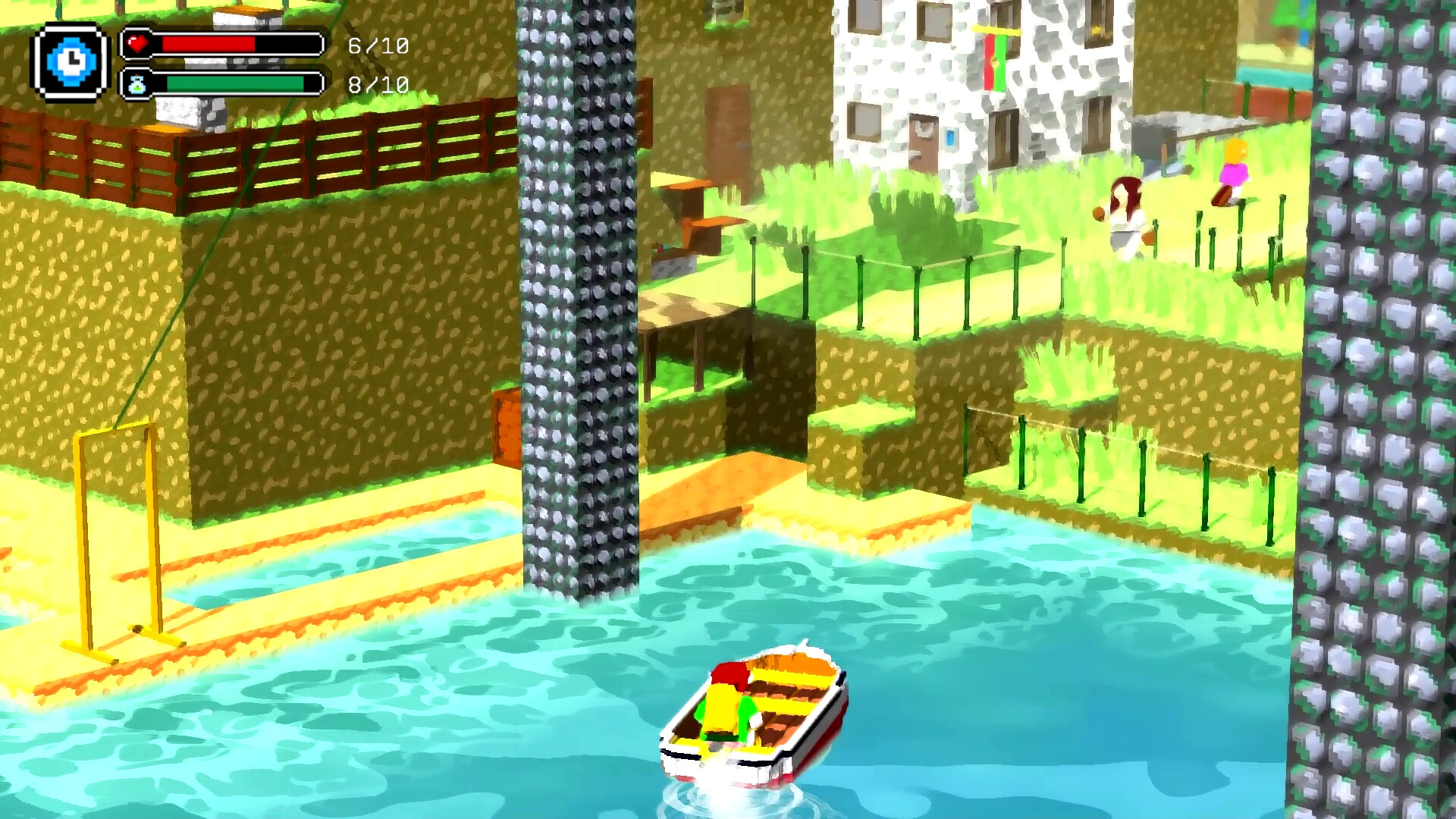 Antediluvial : Yalroc Island screenshot 1