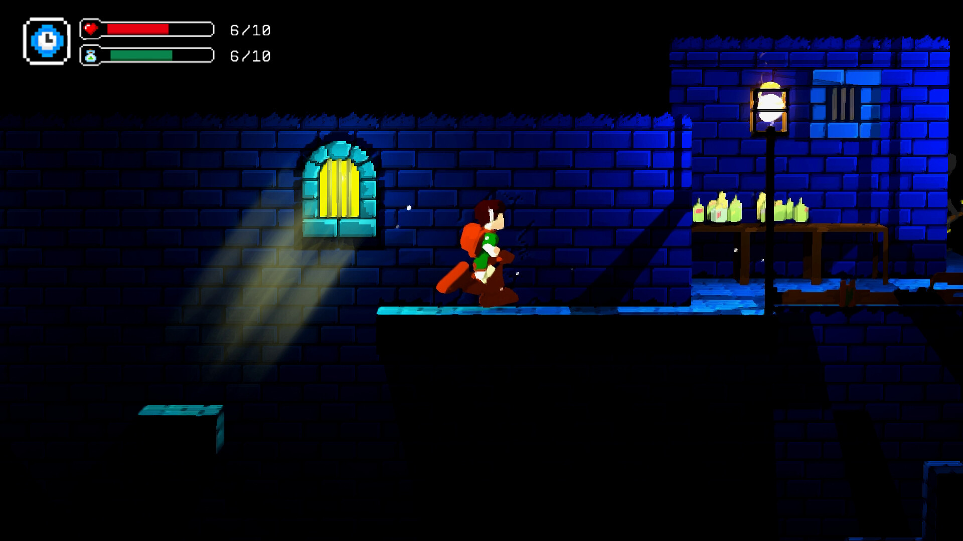 Antediluvial : Yalroc Island screenshot 2