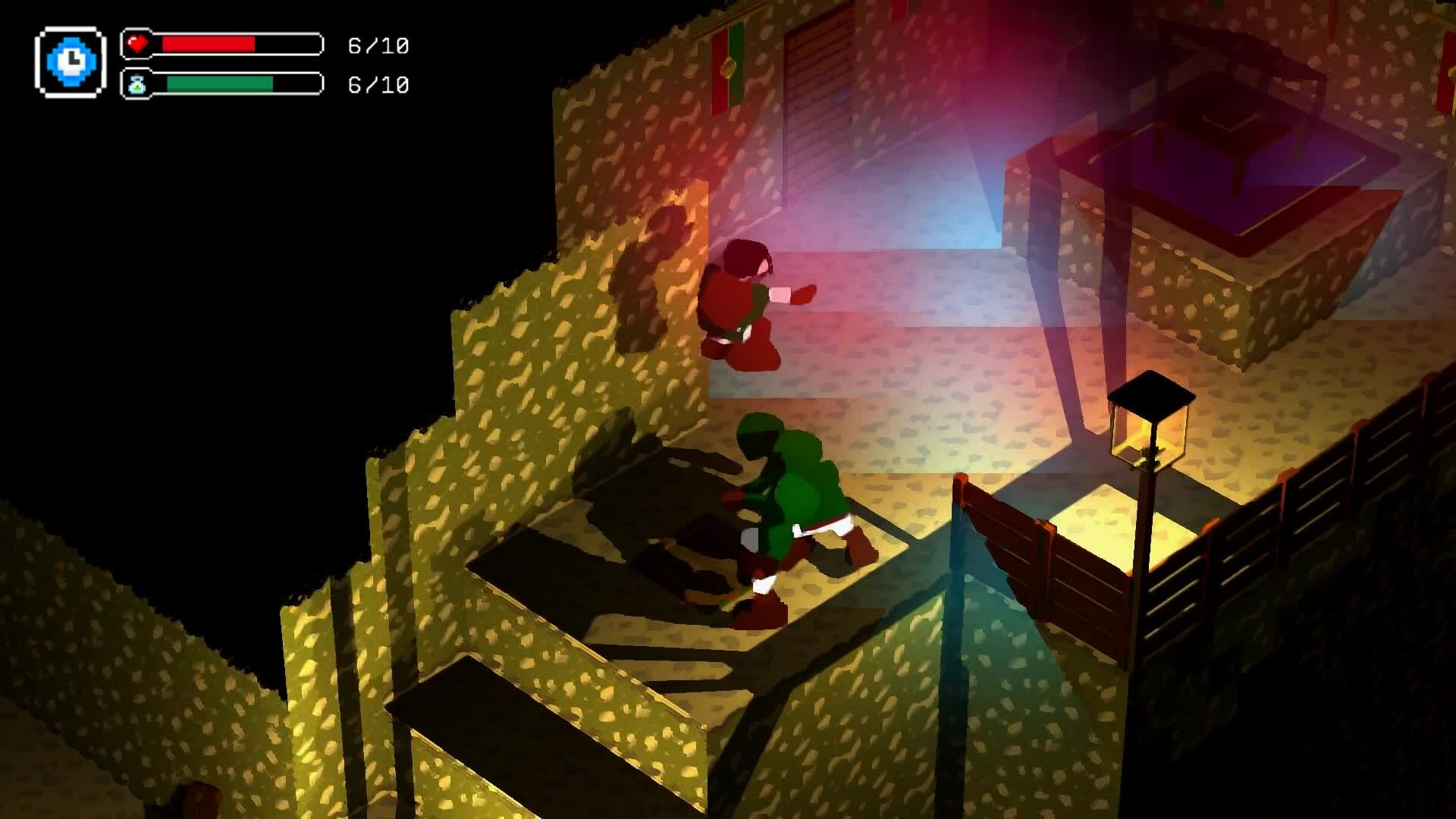Antediluvial : Yalroc Island screenshot 3