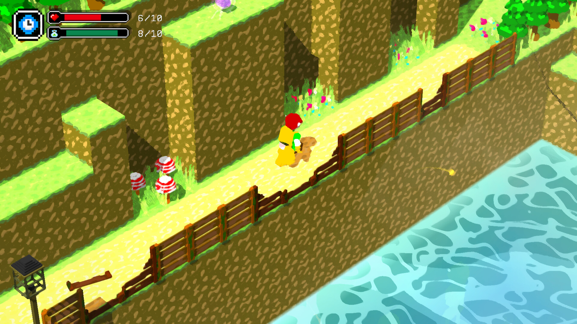 Antediluvial : Yalroc Island screenshot 5