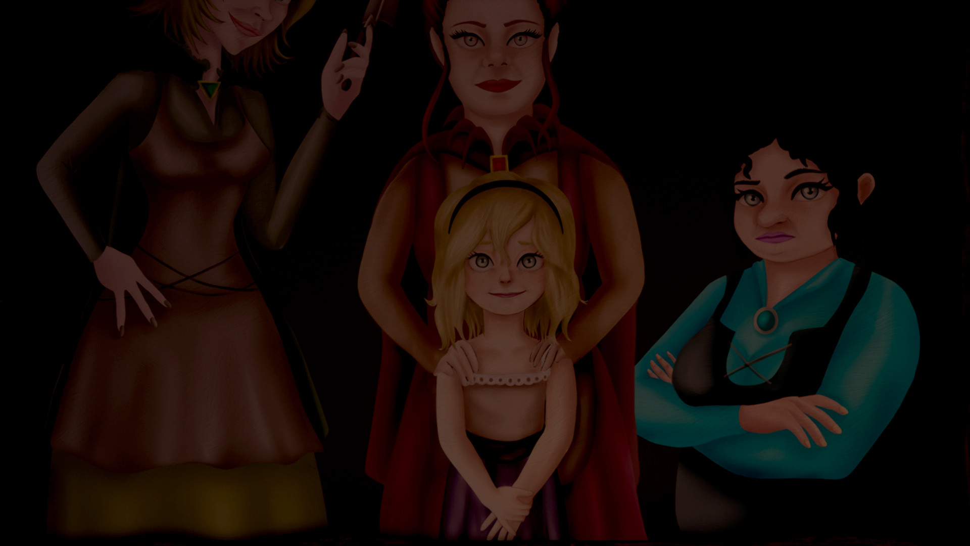 FAIRYMM: the Insomniac Beauty screenshot 4