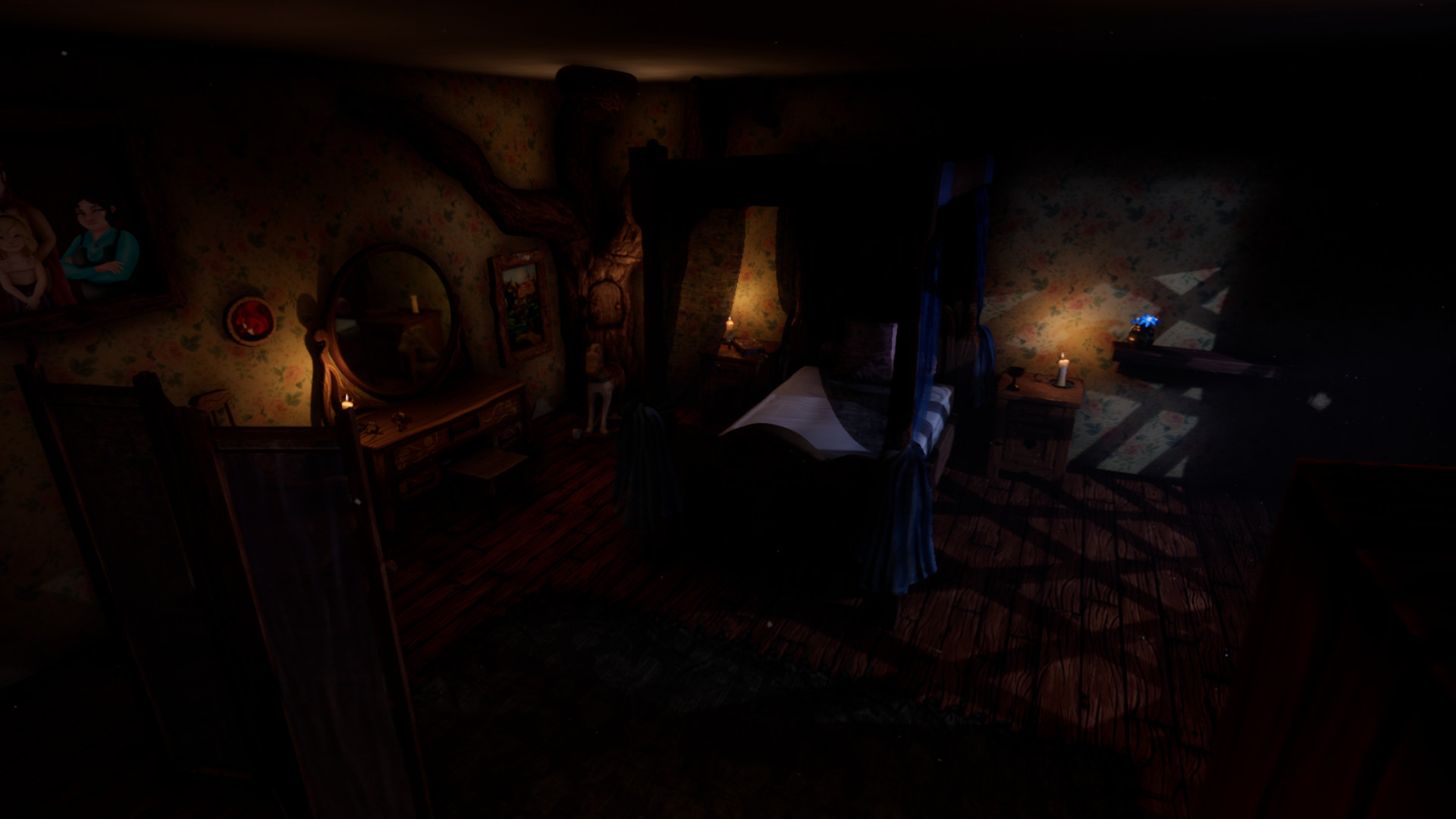 FAIRYMM: the Insomniac Beauty screenshot 2