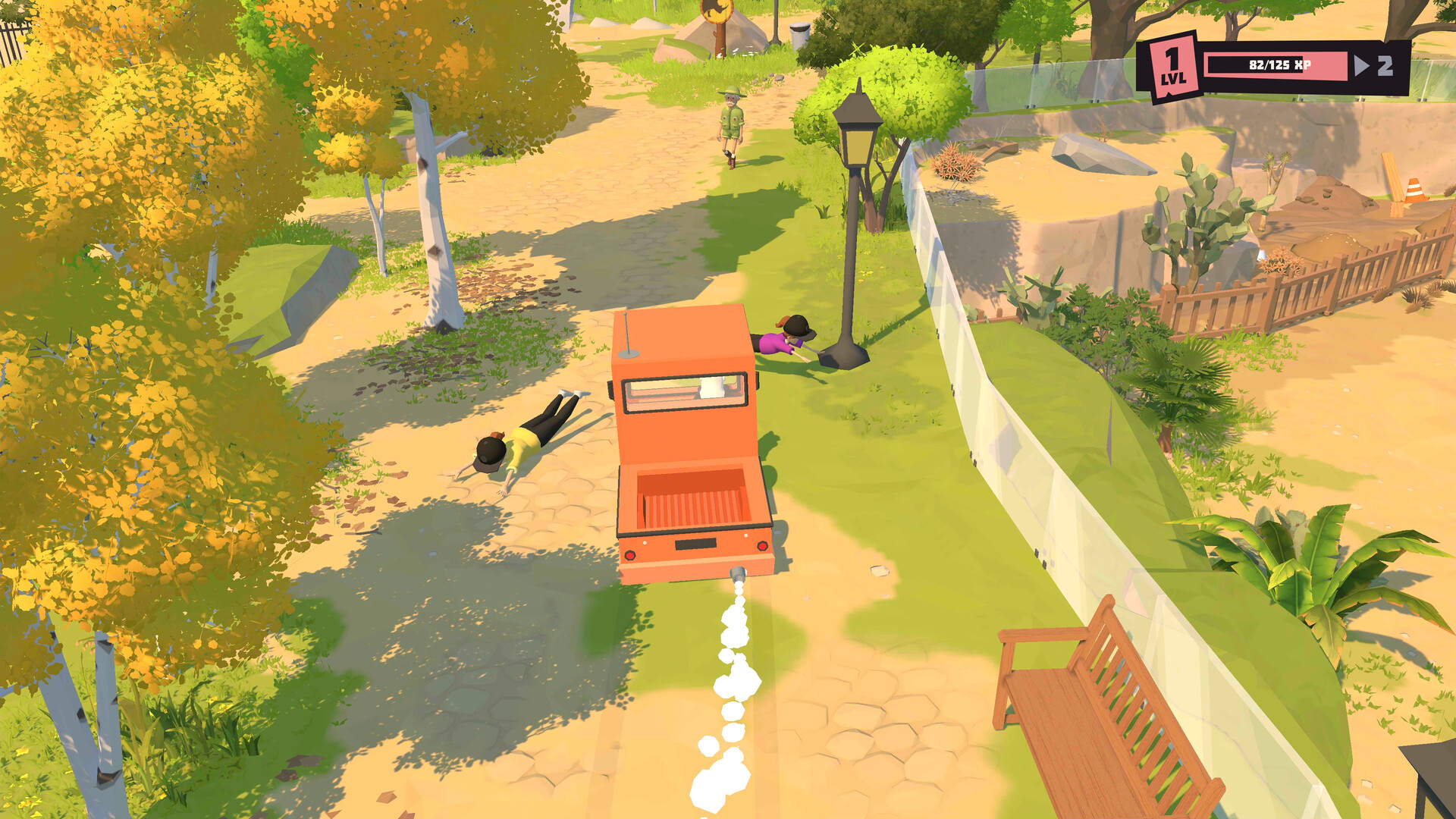 Bad Badger screenshot 9