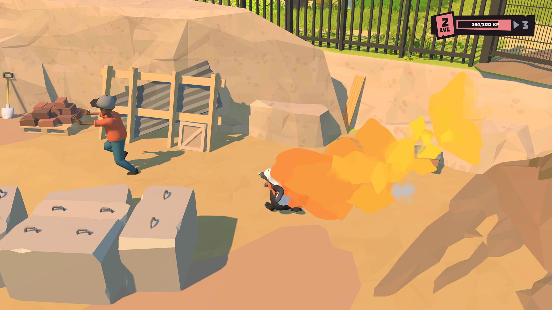 Bad Badger screenshot 11