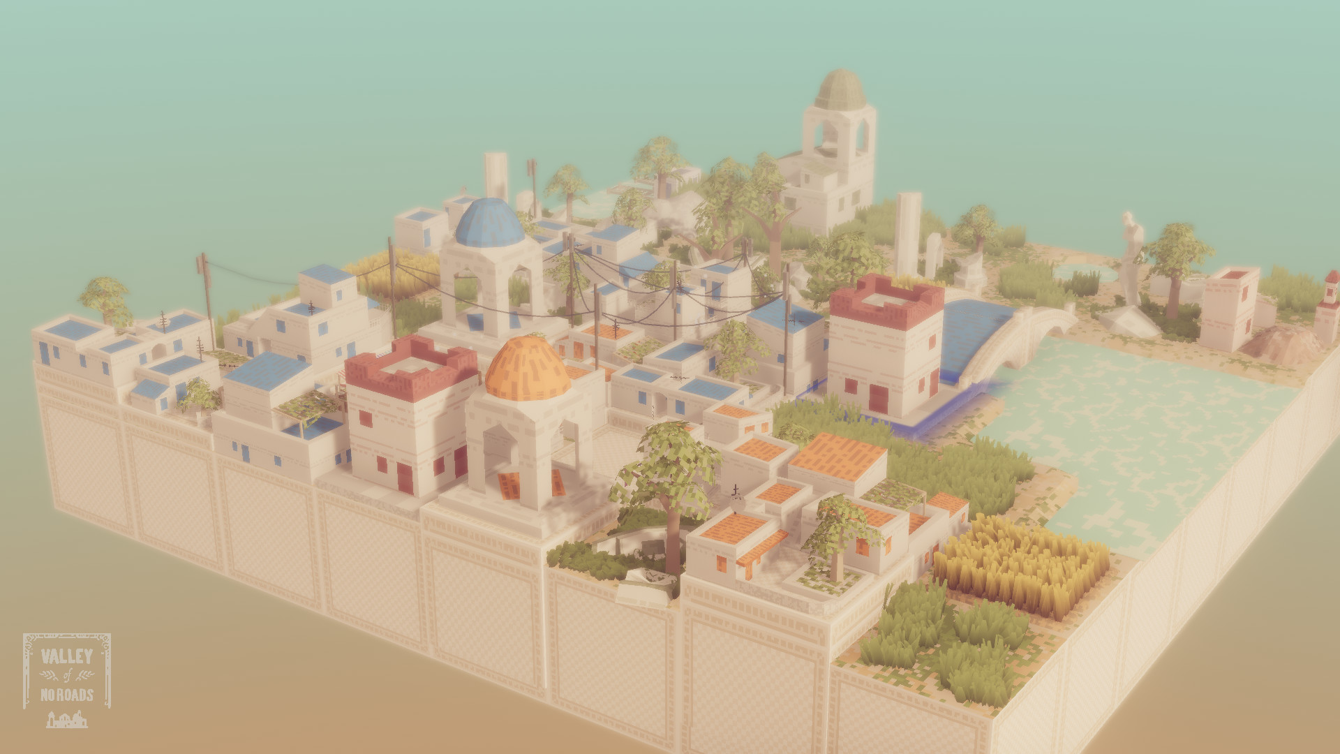 Valley of No Roads screenshot 1