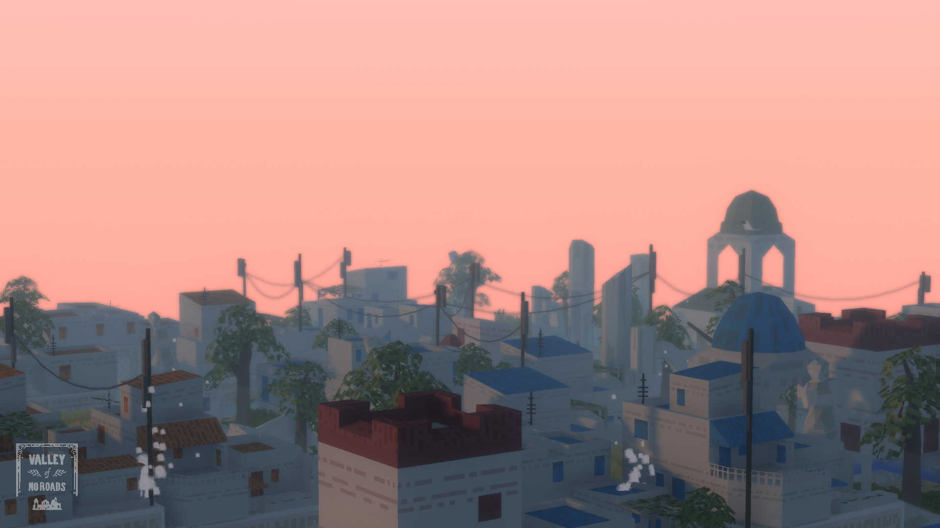 Valley of No Roads screenshot 3