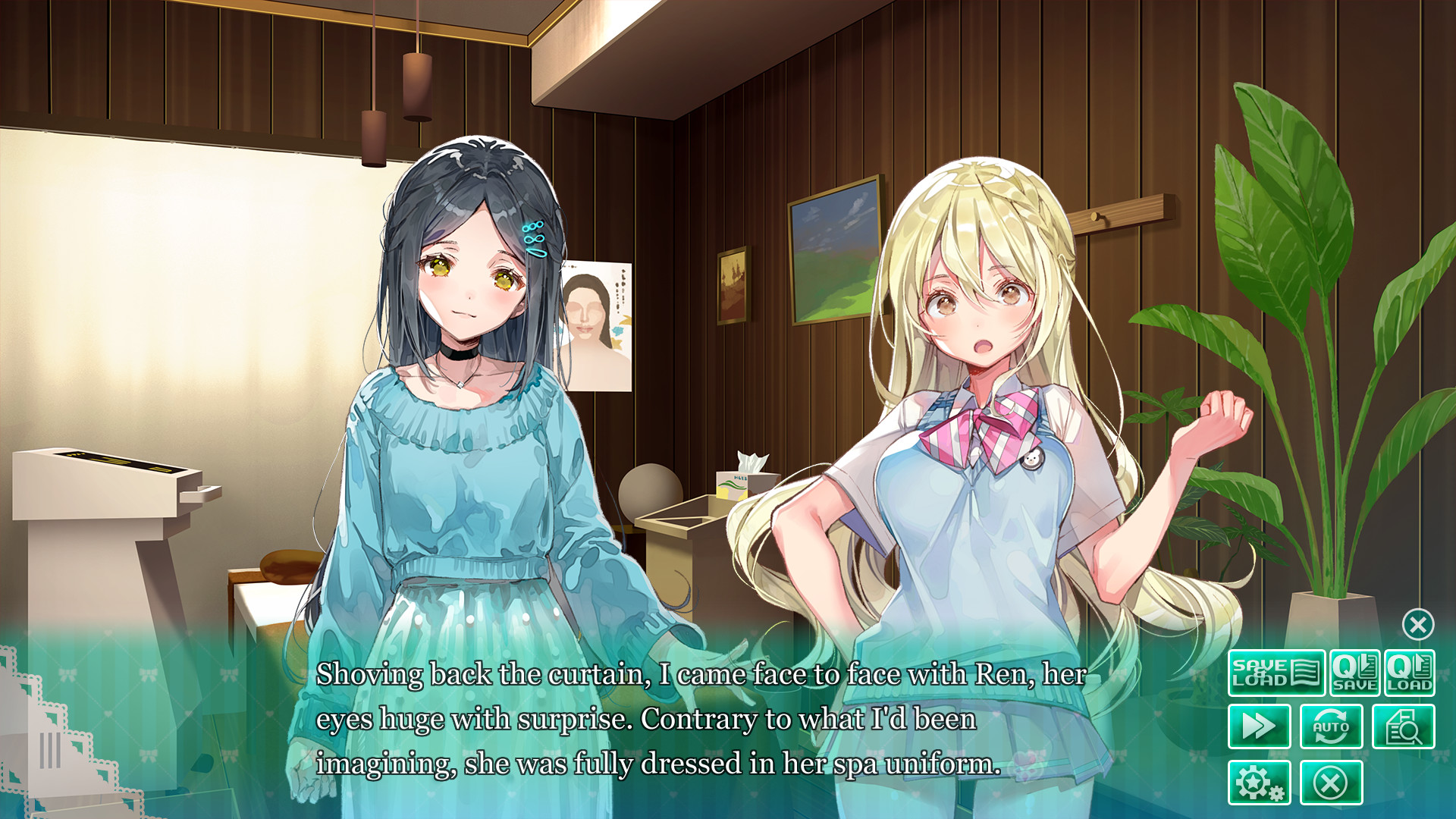 OshiRabu: Waifus Over Husbandos ~Love･or･die~ screenshot 4