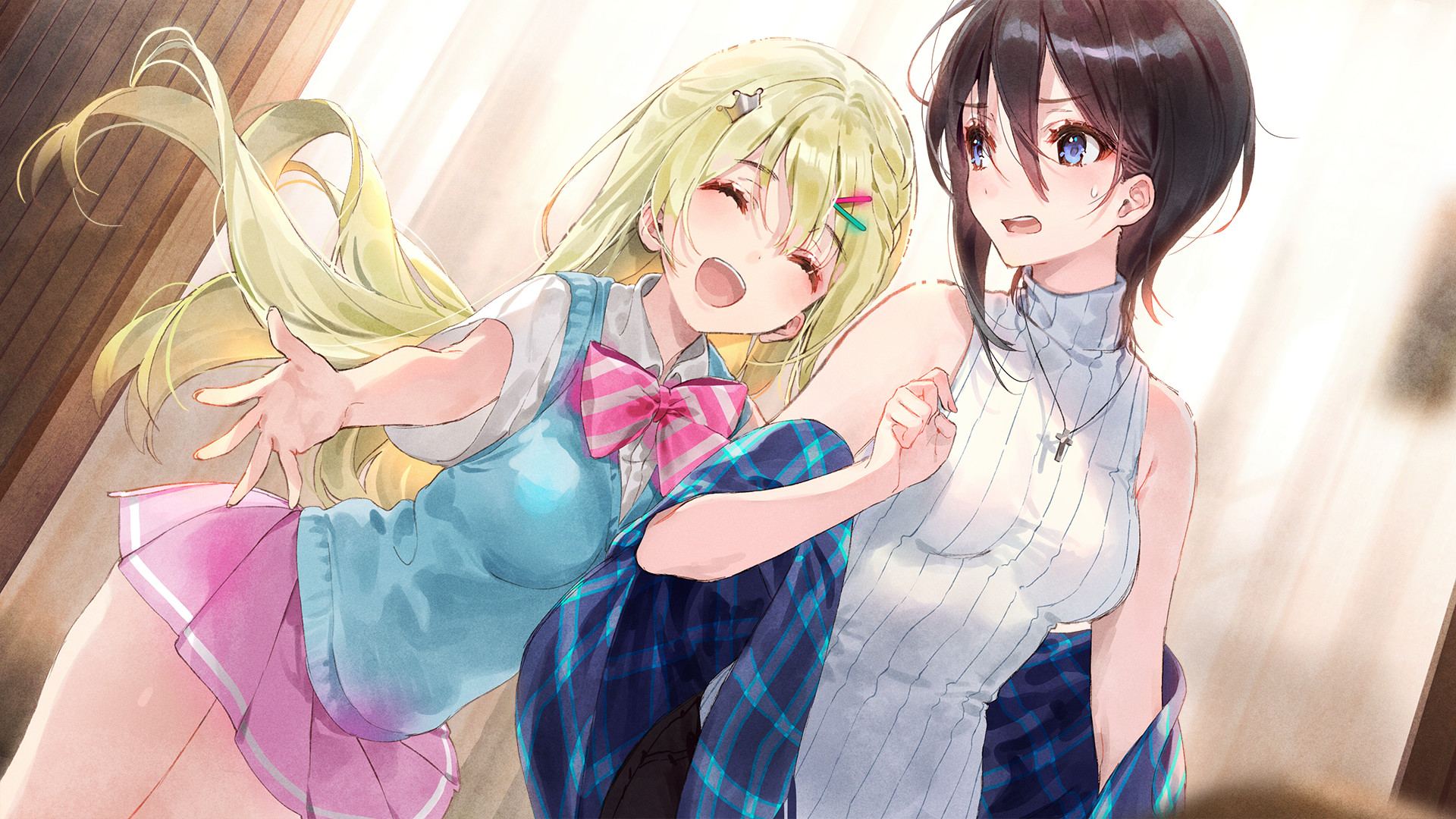 OshiRabu: Waifus Over Husbandos ~Love・or・die~ screenshot 5