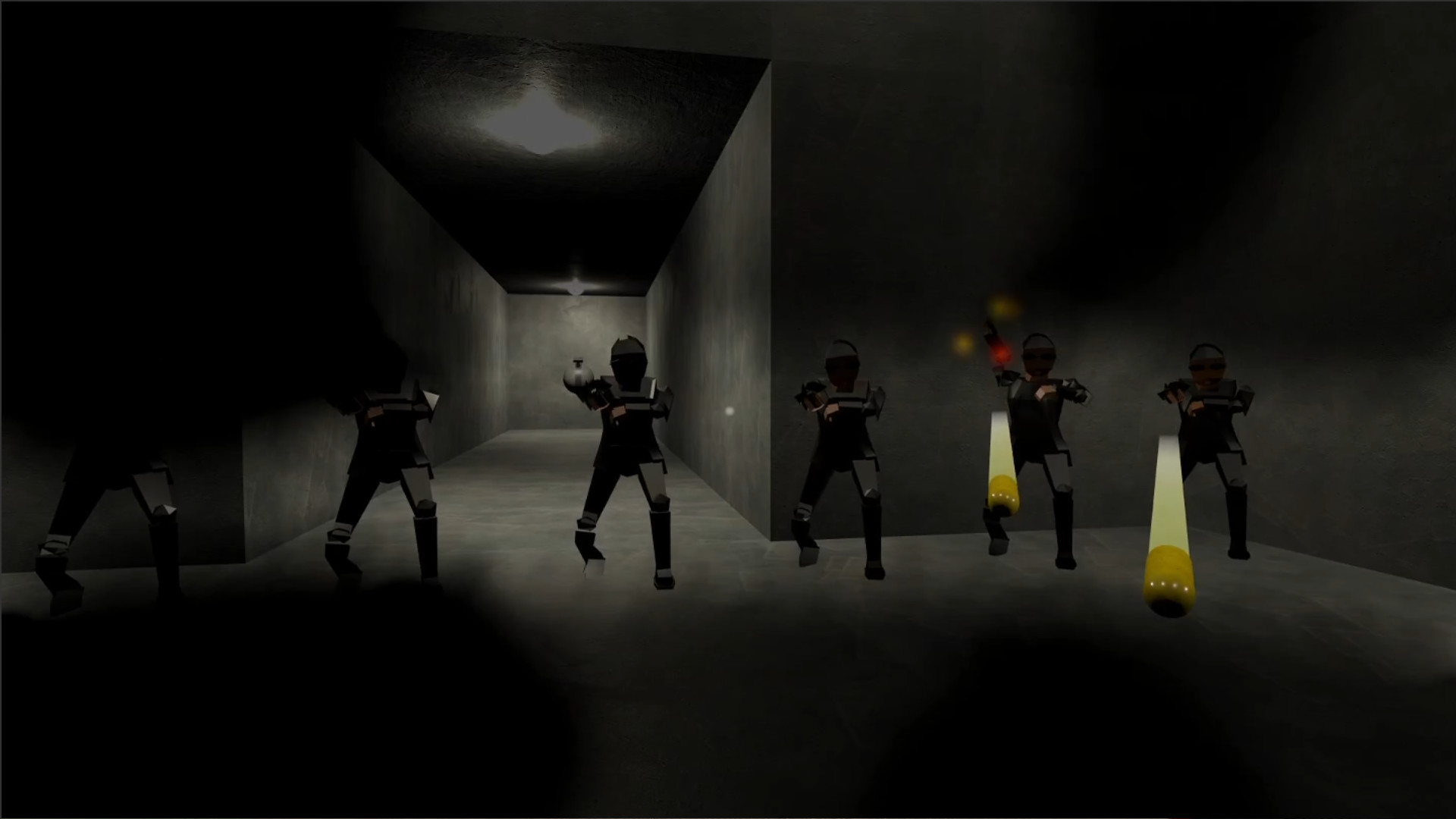 Now you can't see me screenshot 1