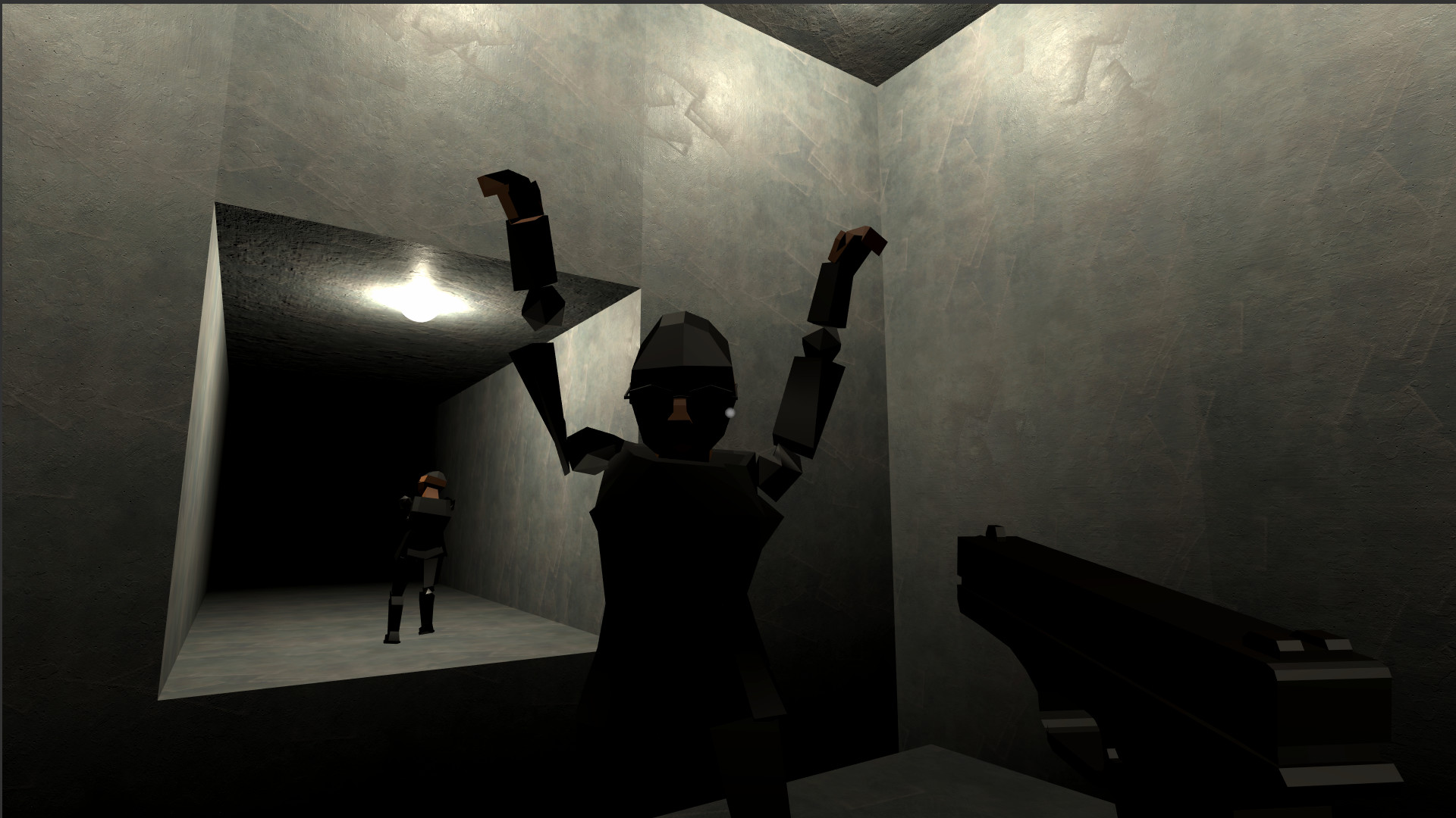 Now you can't see me screenshot 3