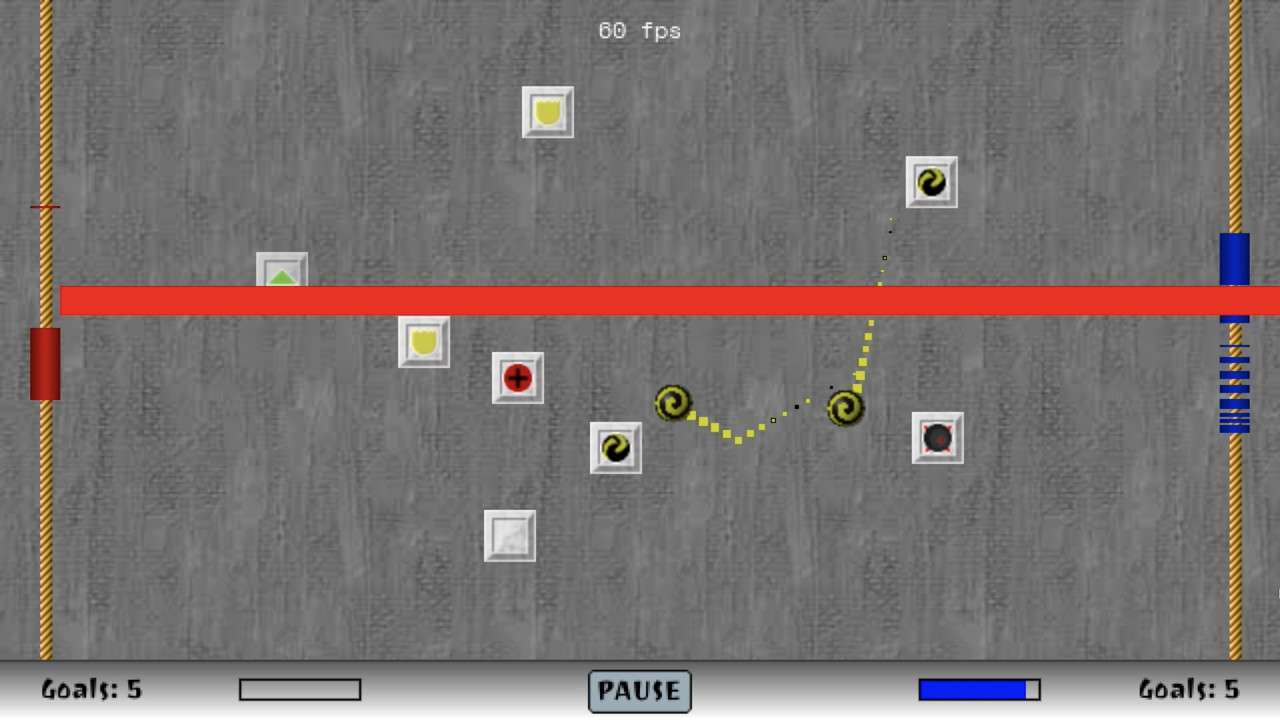 Lethal Pongbat screenshot 3
