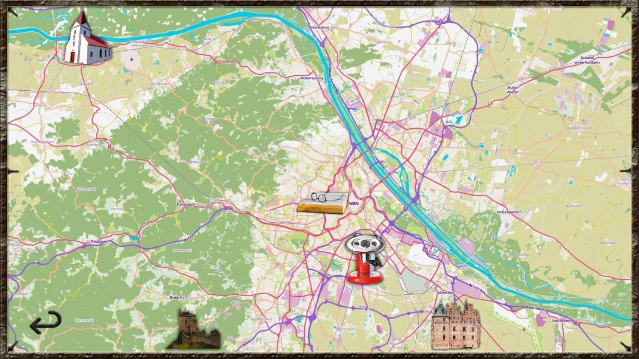 Markus Ritter - The Lost Family screenshot 4