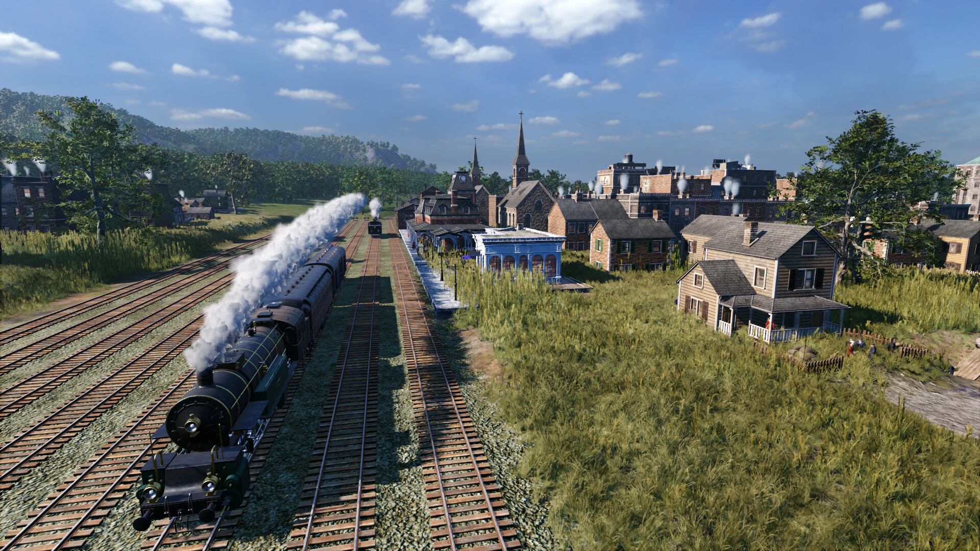 Railway Empire 2 screenshot 2