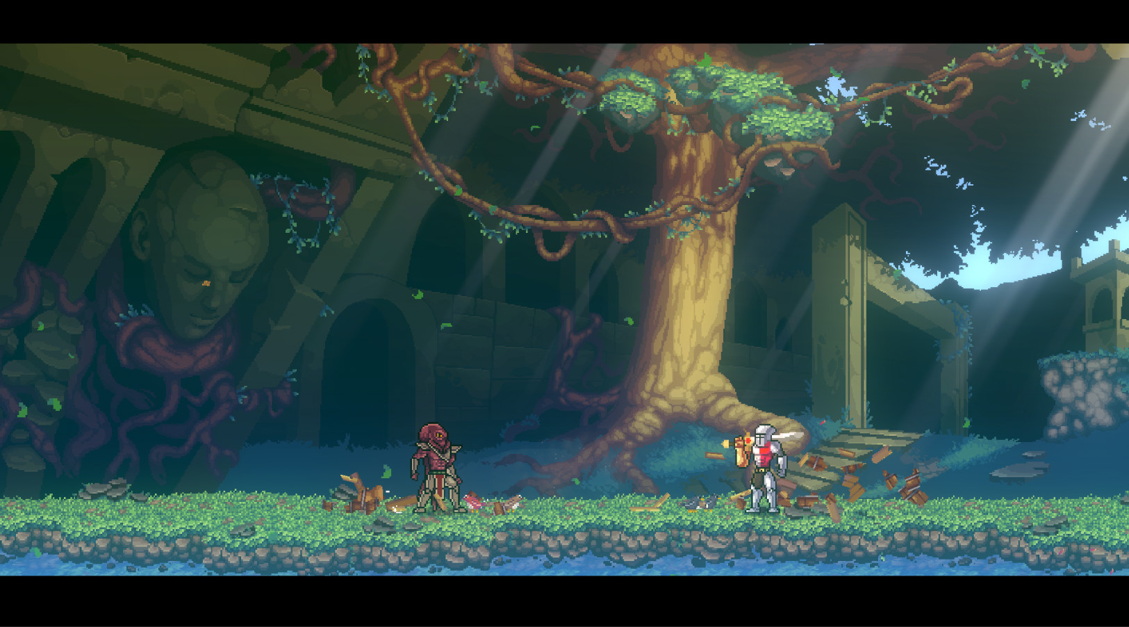 Knight of Exile screenshot 5