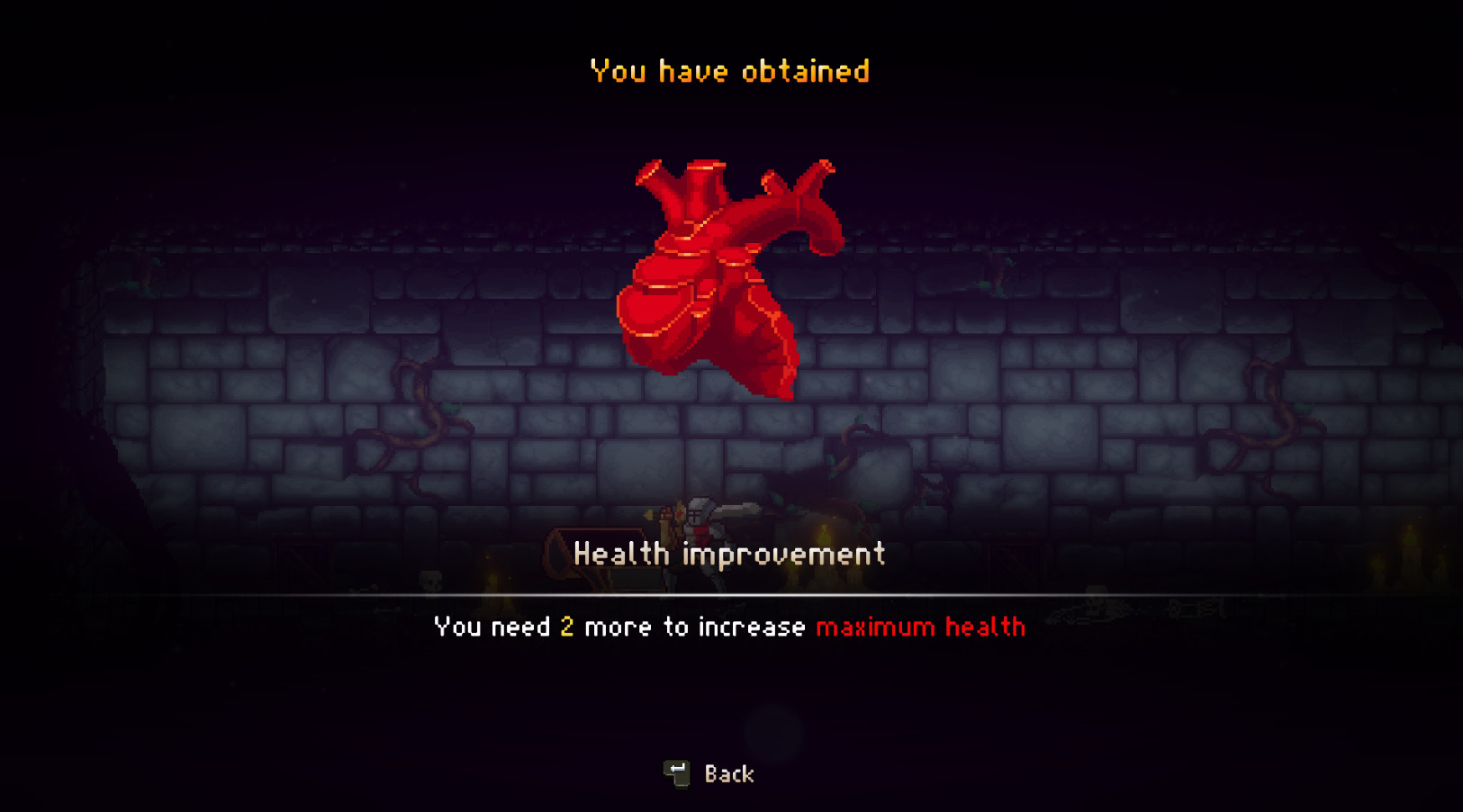 Knight of Exile screenshot 4
