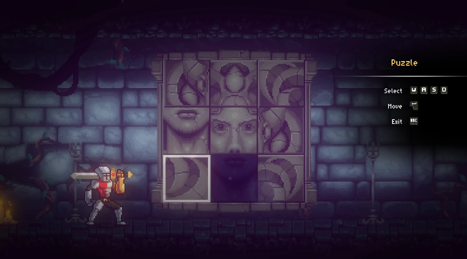 Knight of Exile screenshot 9