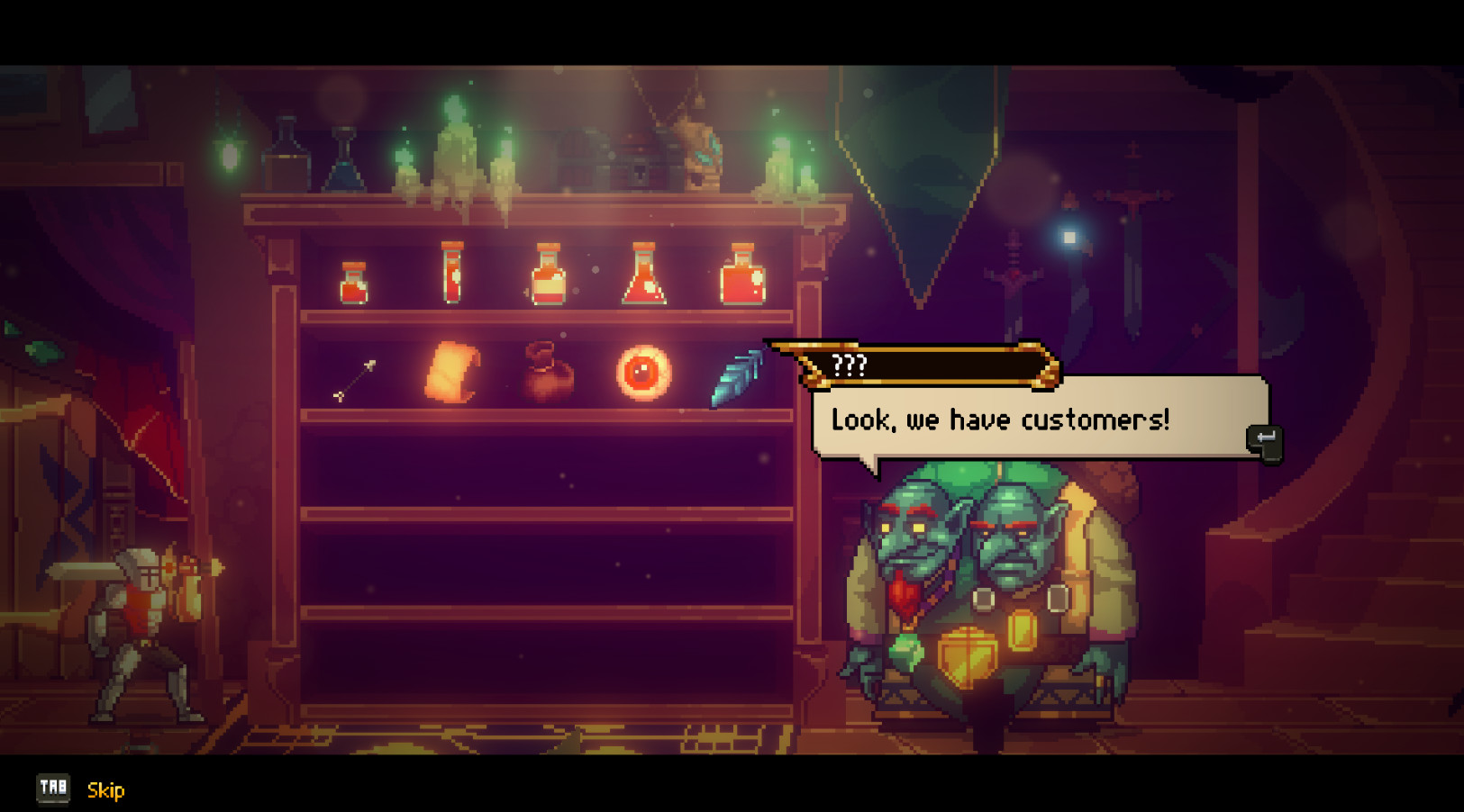 Knight of Exile screenshot 7