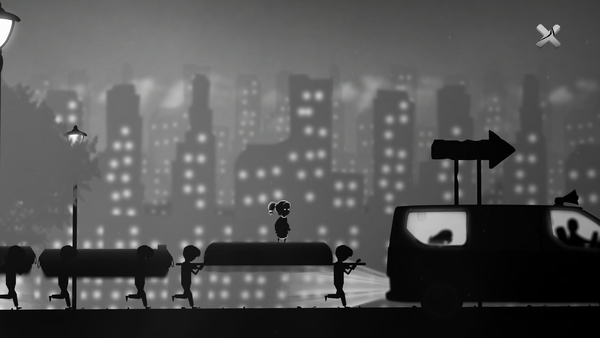 Endings screenshot 2