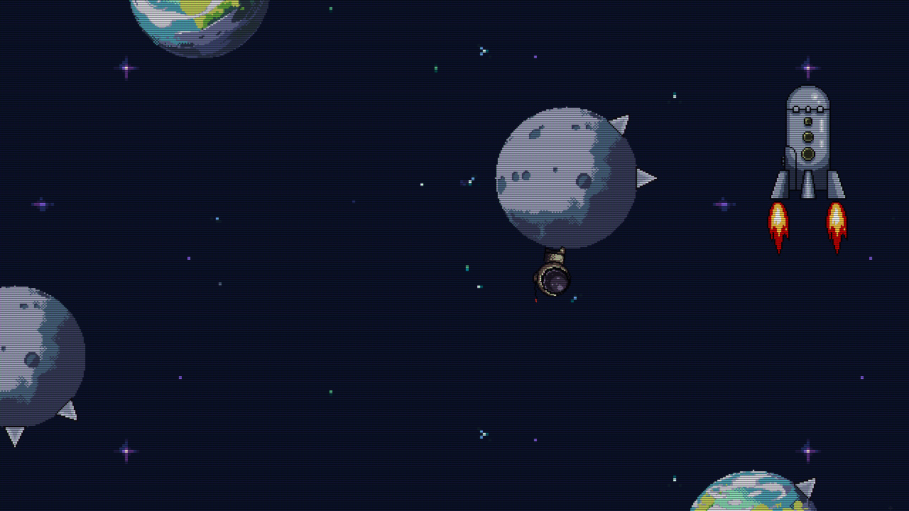 Dangerous Planet screenshot 4