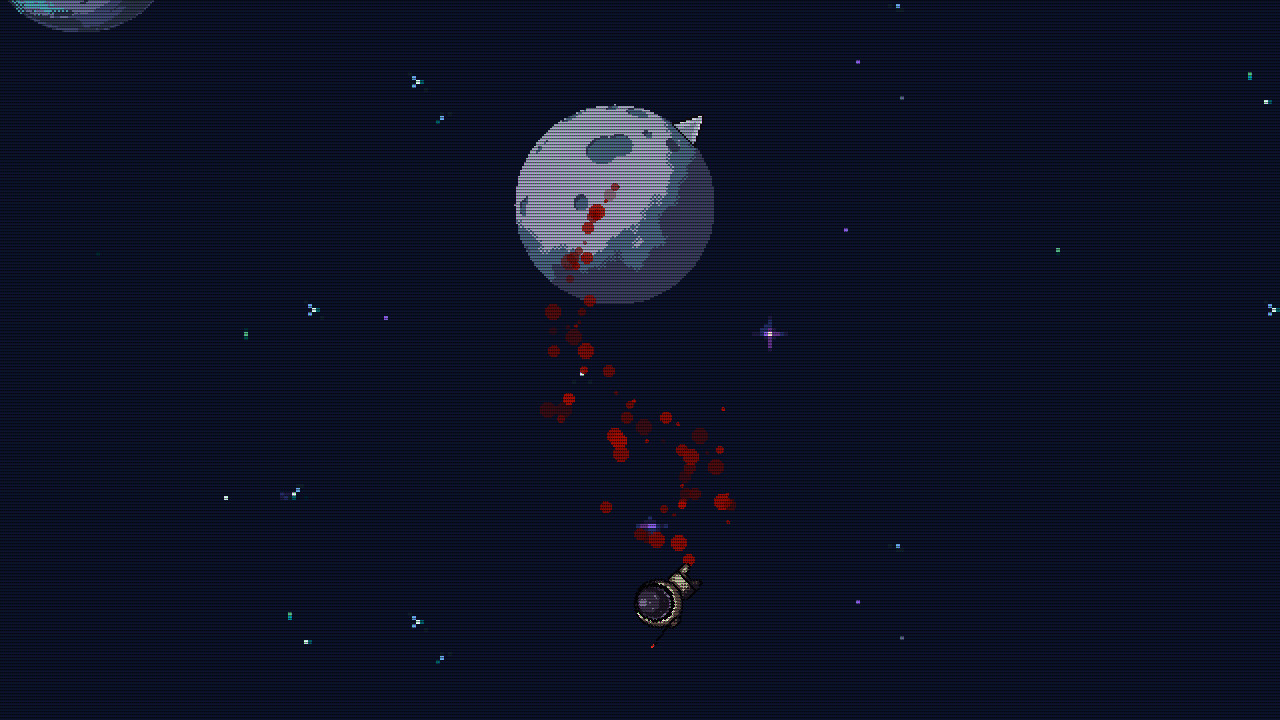 Dangerous Planet screenshot 3