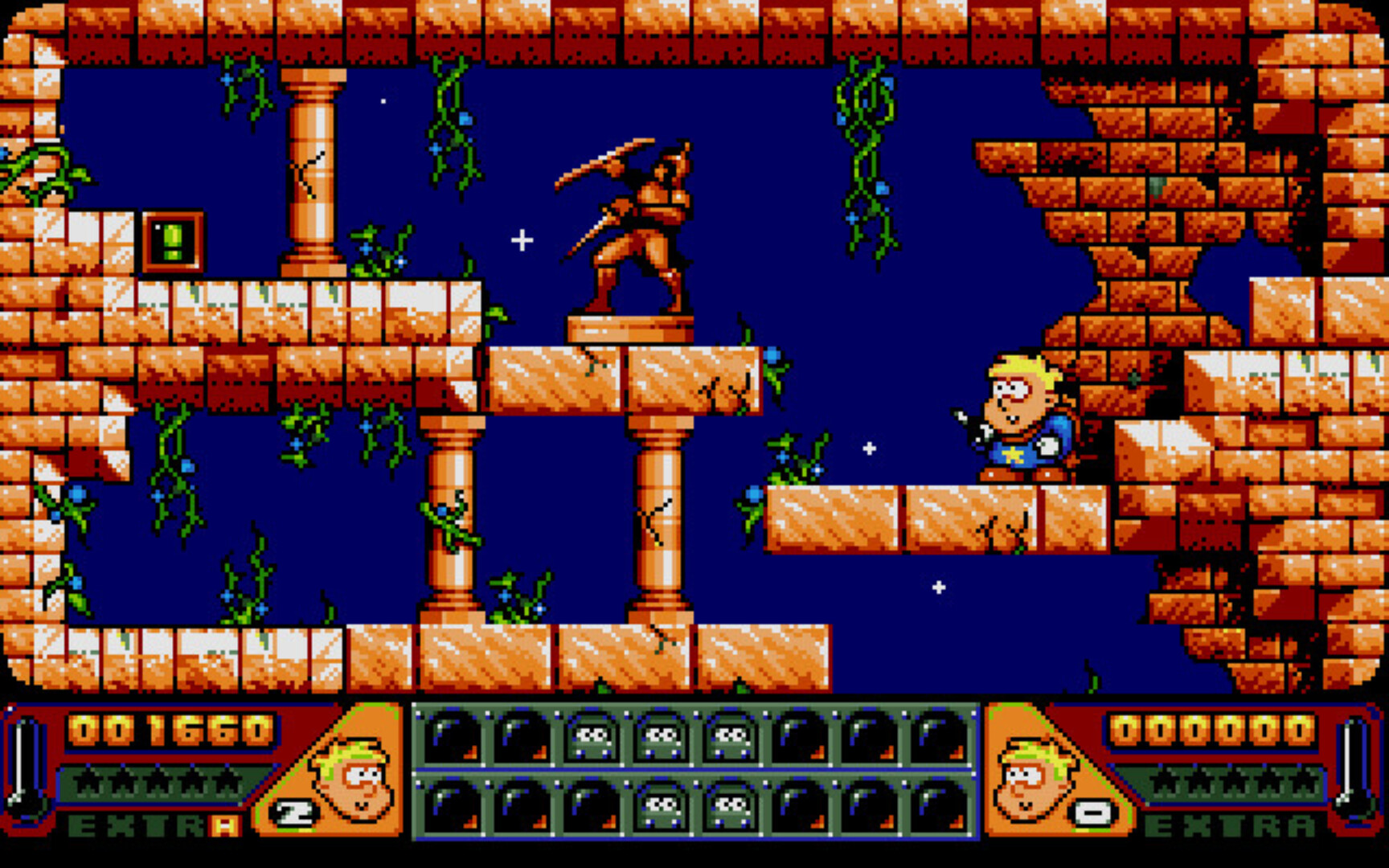 Magic Boy screenshot 4