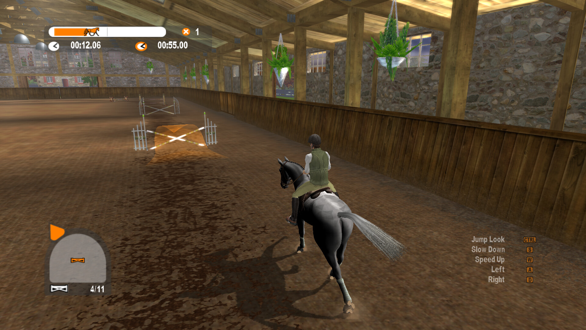 Lucinda Green's Equestrian Challenge screenshot 6
