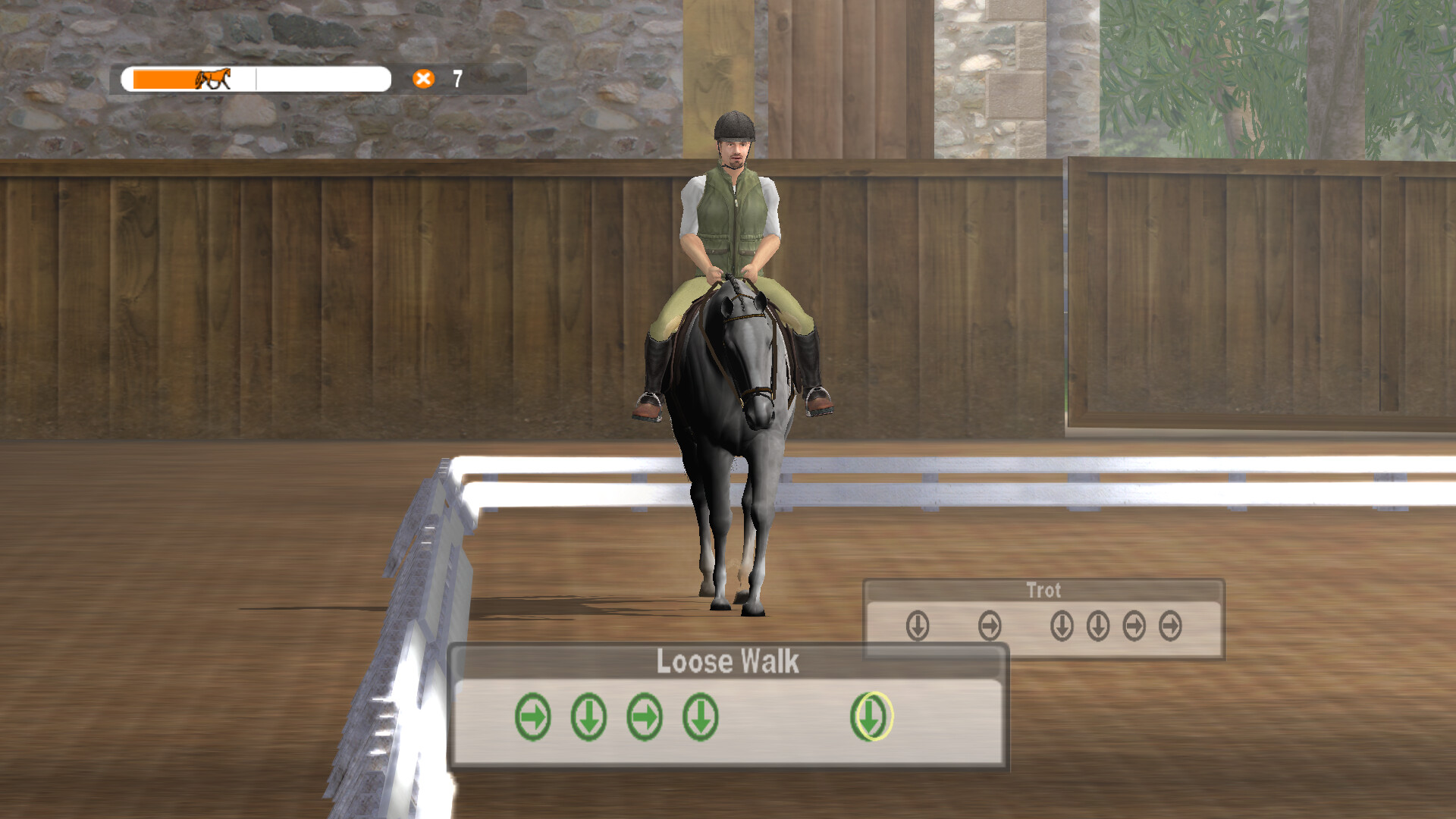 Lucinda Green's Equestrian Challenge screenshot 4