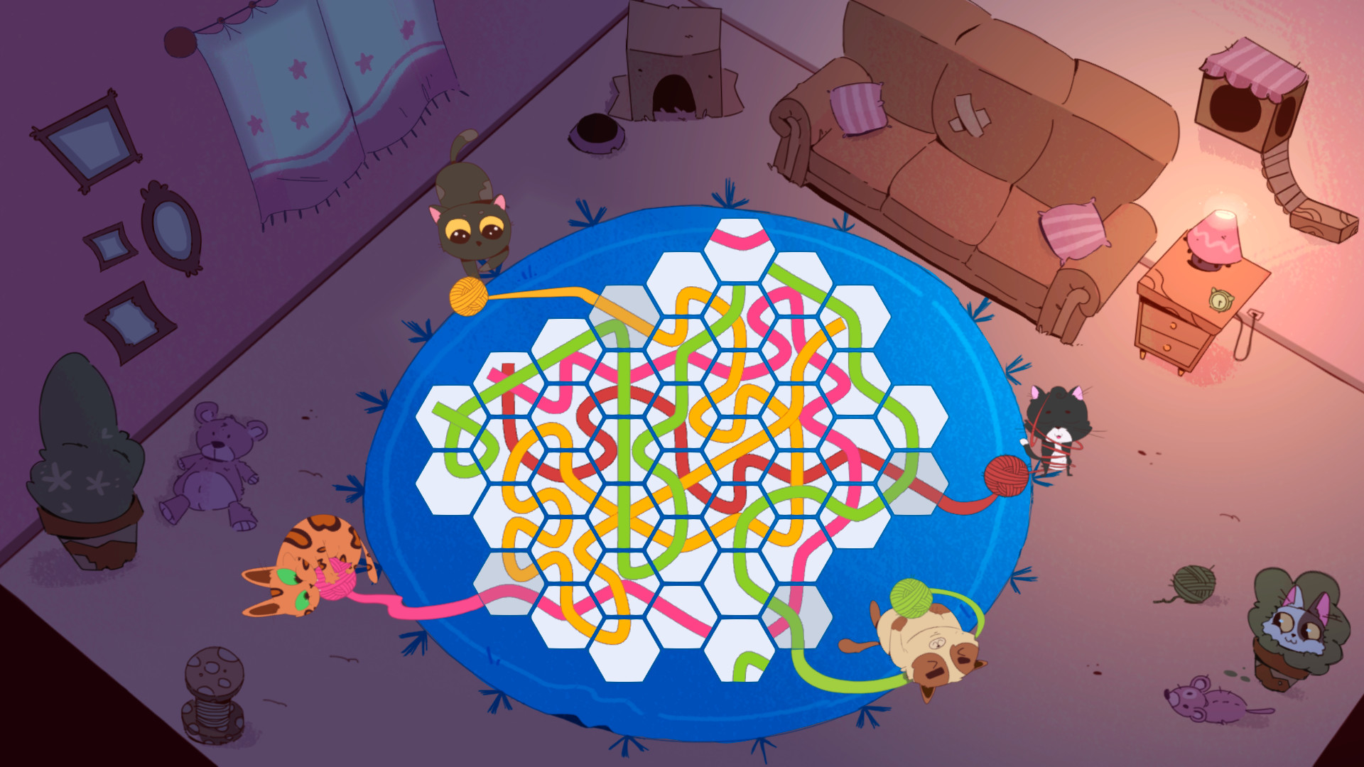 Kittens and Yarn screenshot 5
