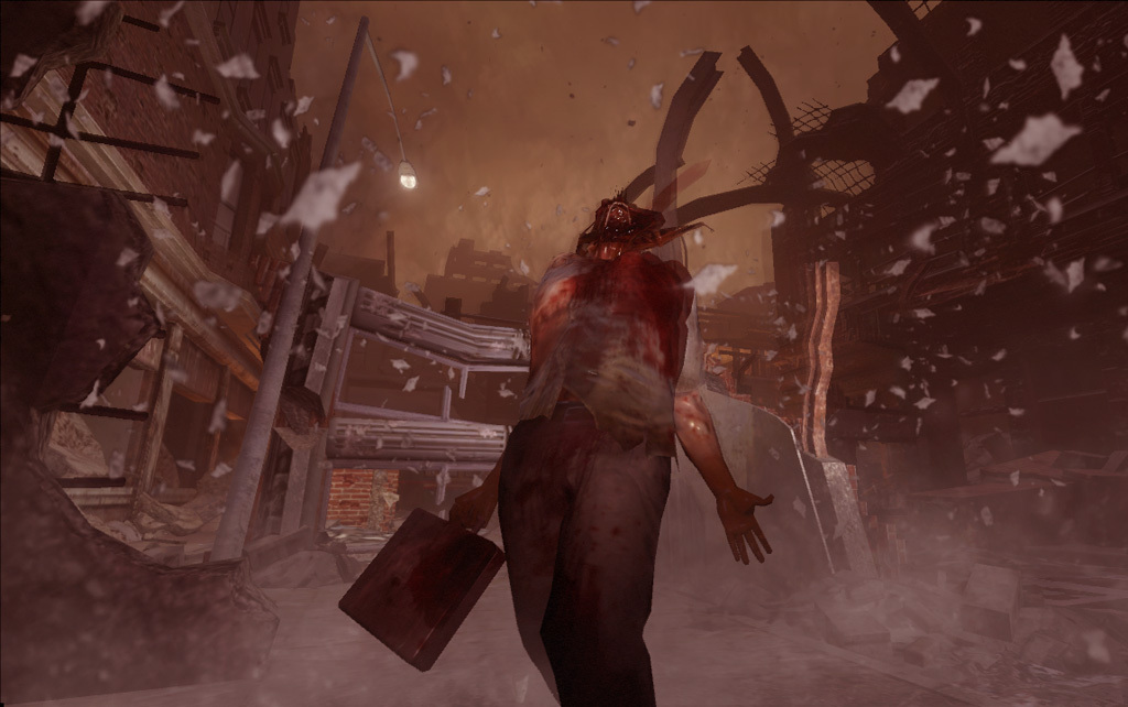 F.E.A.R. 2: Project Origin screenshot 3