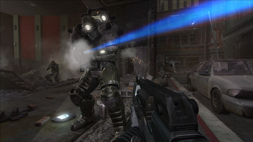 F.E.A.R. 2: Project Origin screenshot 4