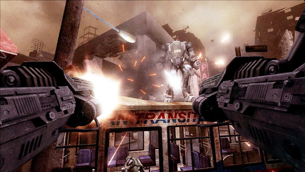 F.E.A.R. 2: Project Origin screenshot 10