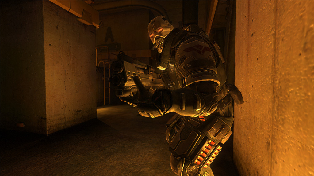F.E.A.R. 2: Project Origin screenshot 15