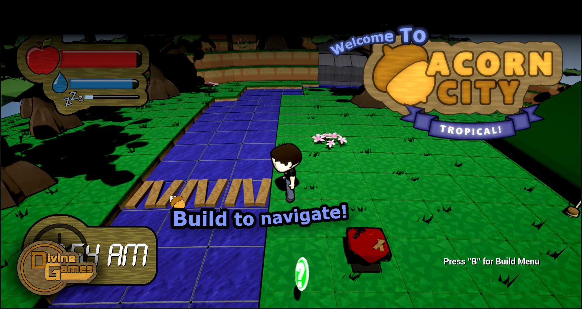 Acorn City: Tropical! screenshot 5